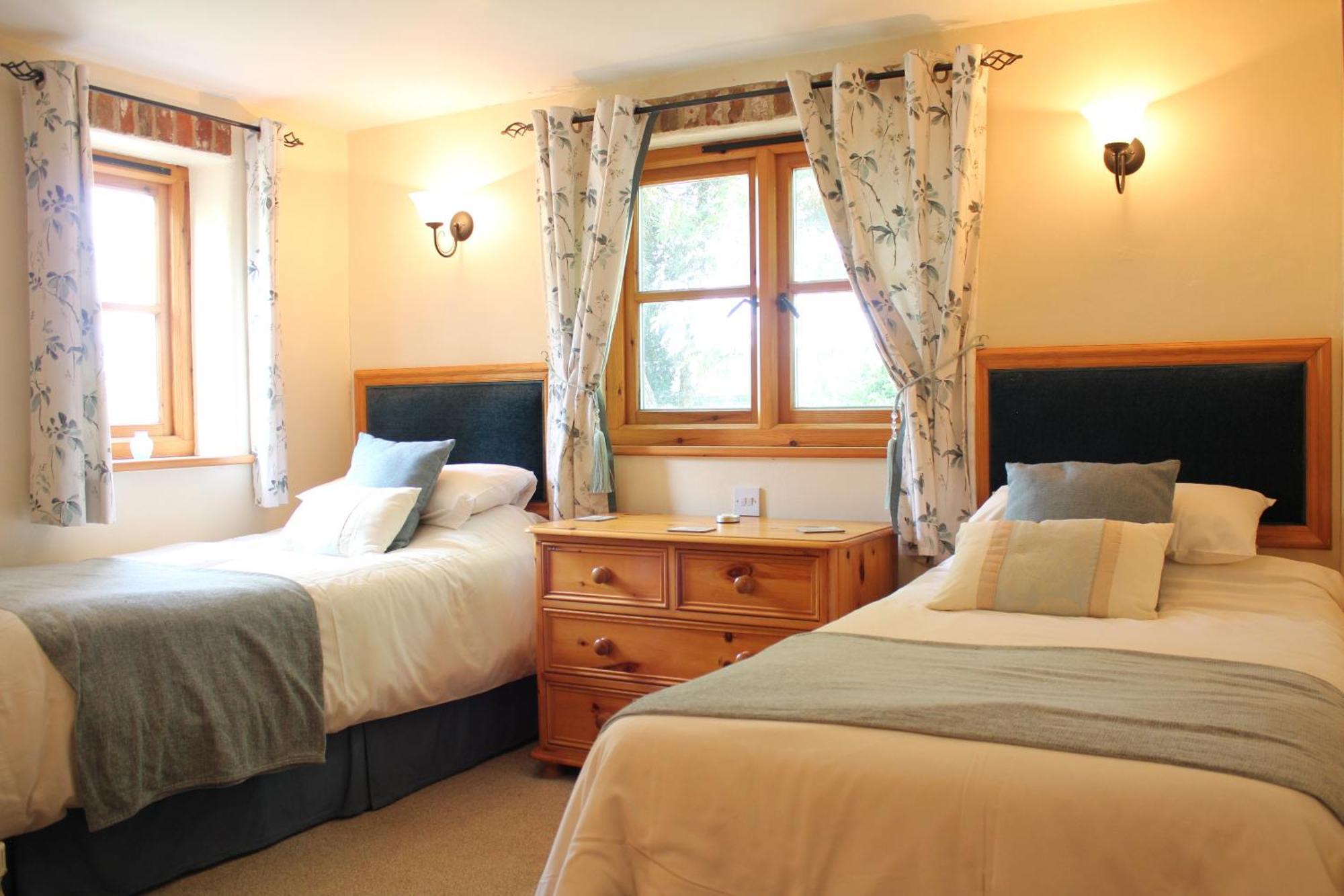 Woodman'S Farm Bed & Breakfast Stratton Strawless Ngoại thất bức ảnh